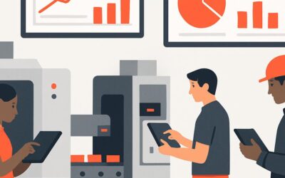 Calcul de la Performance OEE : Améliorez l’Efficacité Globale de Vos Équipements