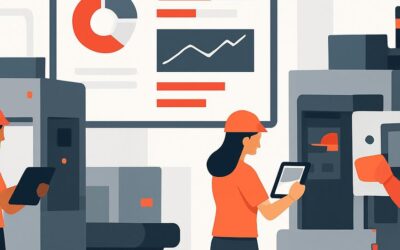 Améliorer la Production avec l’OEE : Explications Claires et Astuces Pratiques