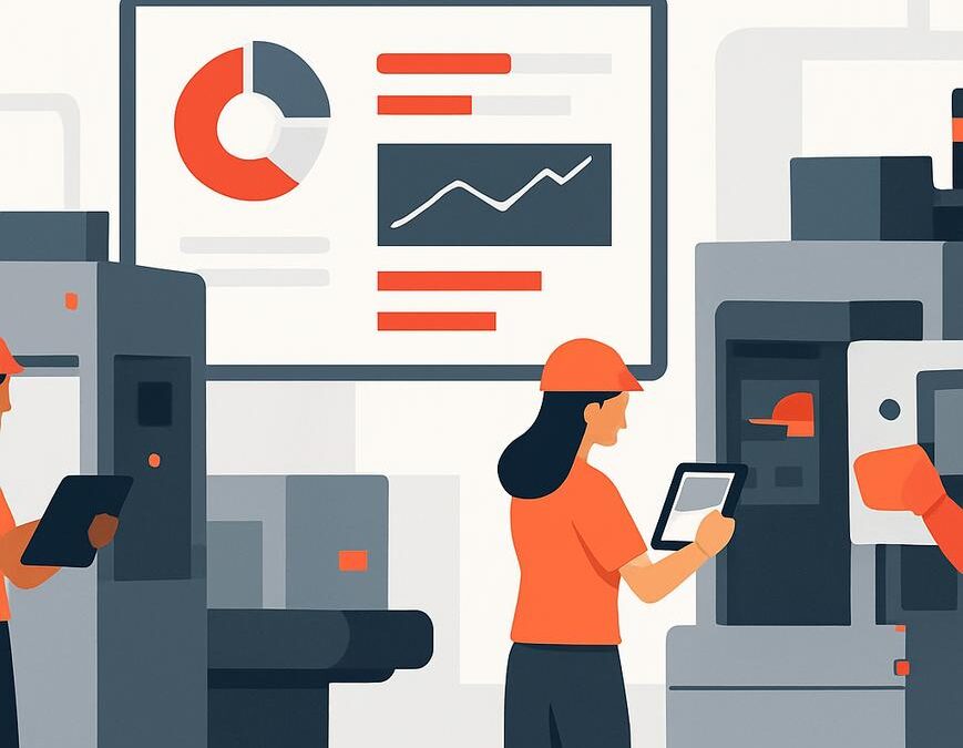 Améliorer la Production avec l&rsquo;OEE : Explications Claires et Astuces Pratiques