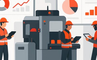 Comprendre le sens de la performance OEE et optimiser vos lignes de production