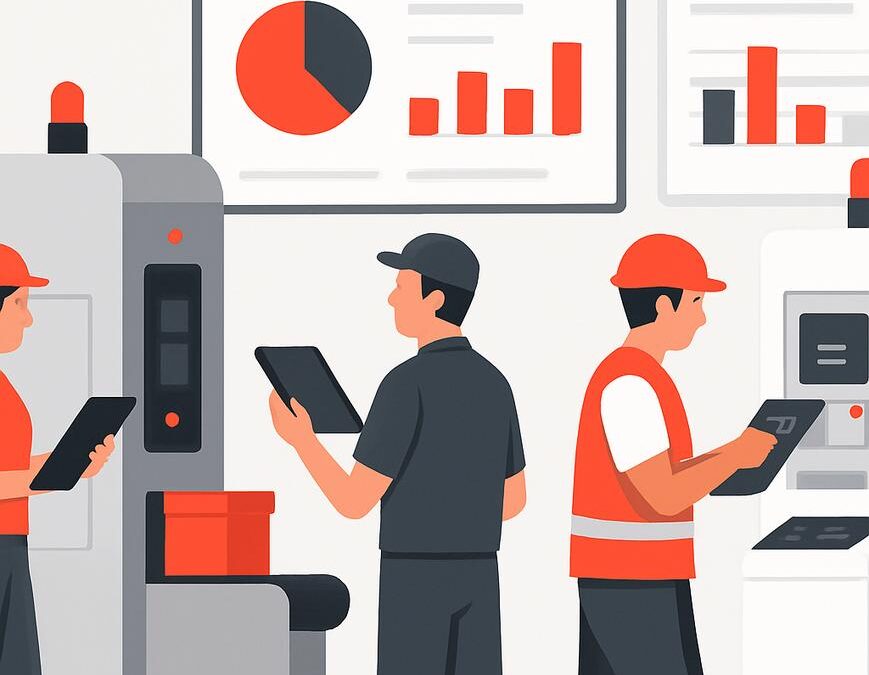 OEE Production Meaning : Guide Pratique pour Améliorer l&rsquo;Effectivité Équipée