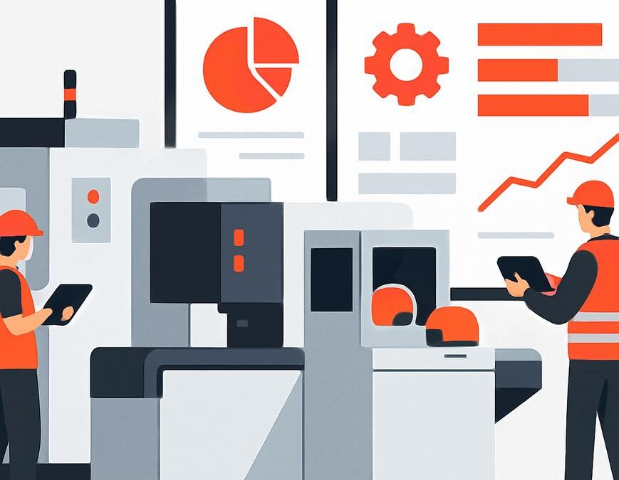 Maîtriser les Temps d&rsquo;Arrêt Planifiés pour Optimiser l&rsquo;OEE