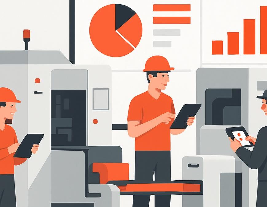 Comprendre et Optimiser les Paramètres OEE pour Améliorer la Performance