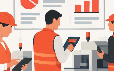 Comprendre et Améliorer la Qualité OEE dans Vos Lignes de Production