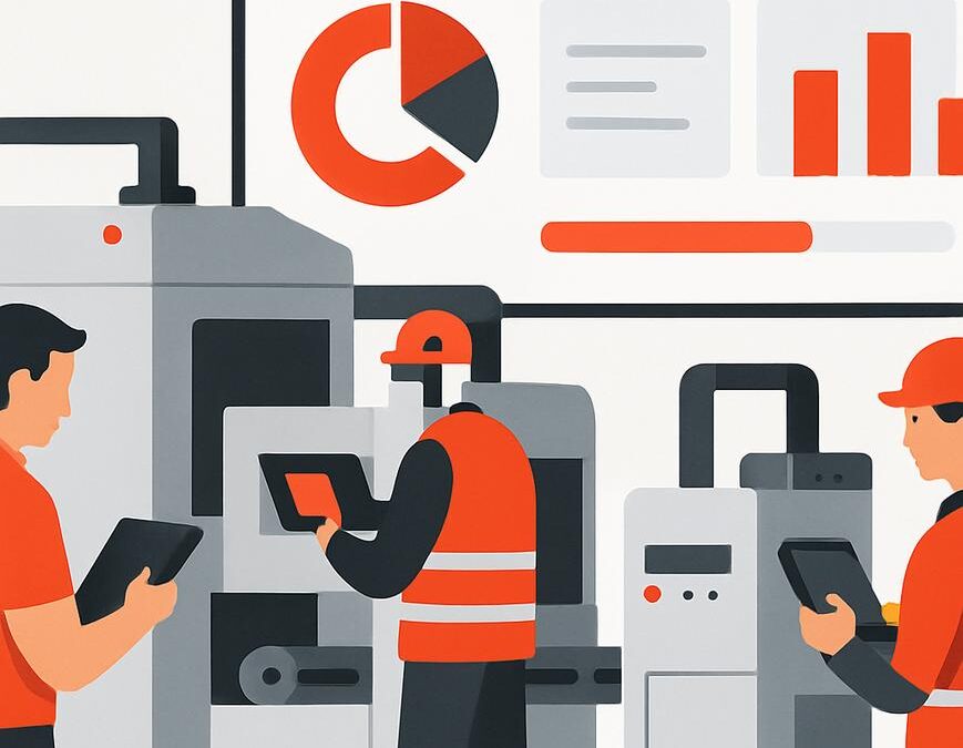 Calcul de la Qualité OEE : Guide Complet et Pratique pour Améliorer la Performance