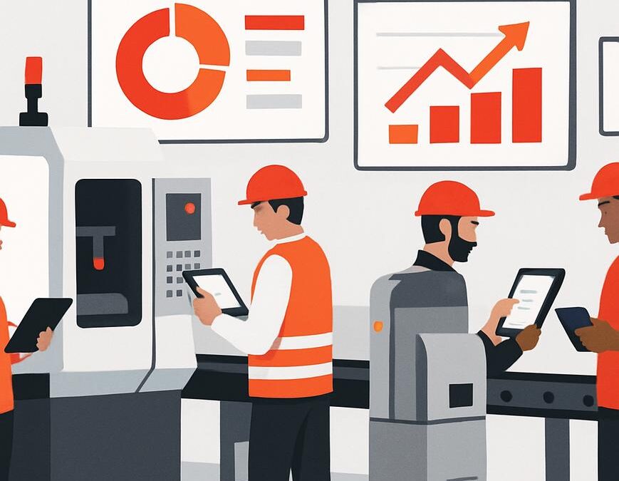 Comprendre et Améliorer la Formule de Qualité OEE
