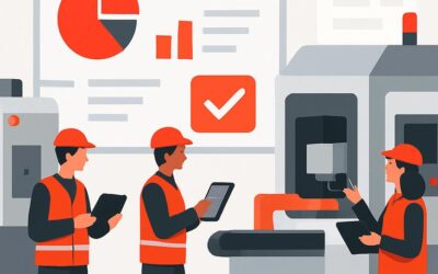 Questions sur l&rsquo;OEE : Comprendre et Améliorer l&rsquo;Efficacité de votre Production