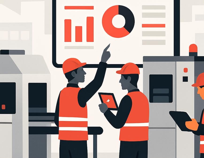 Questions et Réponses sur l&rsquo;OEE : Optimisez la Performance de Votre Production