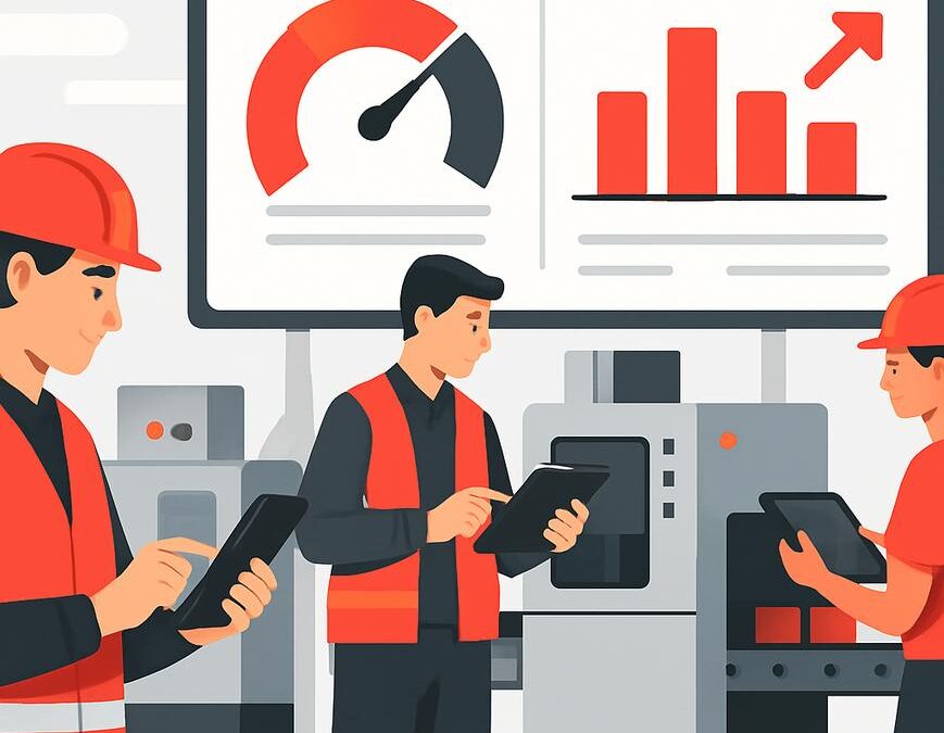 Comprendre et Améliorer votre OEE Quality Rate