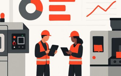 Comprendre et résoudre les pertes de qualité OEE