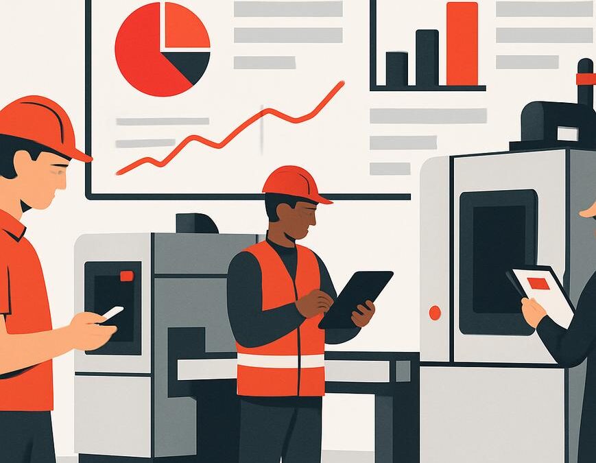 OEE Quotes : Comprendre et Améliorer l&rsquo;Efficacité Globale de vos Équipements