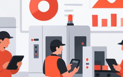 Optimiser votre production avec les fondamentaux de l’OEE