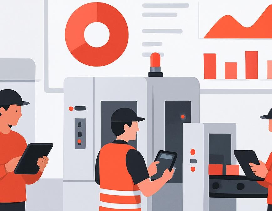 Optimiser votre production avec les fondamentaux de l&rsquo;OEE