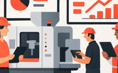 OEE Qualidade : Optimiser l’Efficacité Globale des Équipements pour votre Production