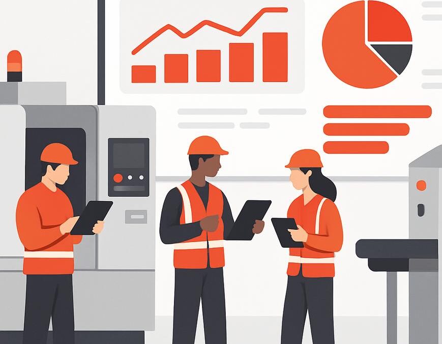 OEE Rutgers : Comprendre et Améliorer l&rsquo;Efficacité Globale des Équipements