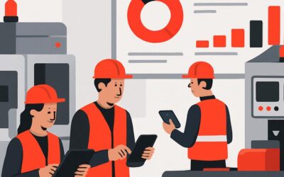 OEE Report Full Form : Guide Complet pour Maîtriser l’Efficacité Globale des Équipements