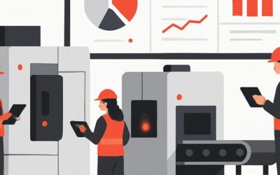 Exigences en matière d’OEE : Améliorer l’efficacité des équipements