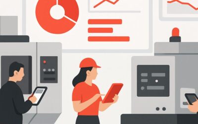 OEE Report Excel : Optimisez l’Efficacité Globale de vos Équipements