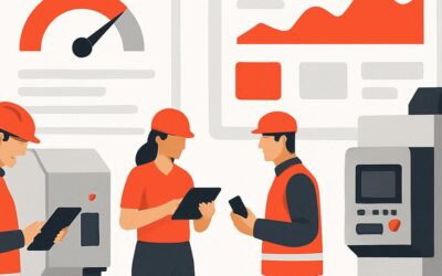 Résultats OEE : Comprendre et Améliorer l’Efficacité Globale des Équipements