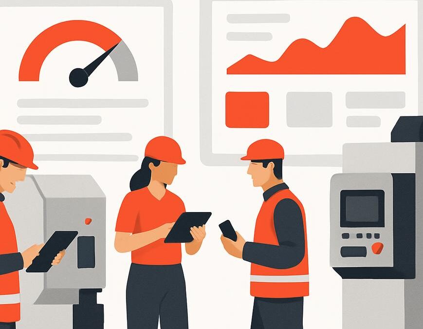 Résultats OEE : Comprendre et Améliorer l&rsquo;Efficacité Globale des Équipements