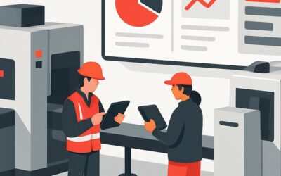 Optimiser votre OEE par un format de rapport efficace