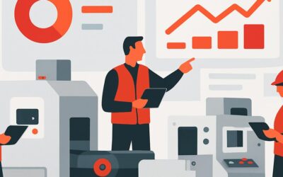 Logiciels OEE : Améliorez l’Efficacité Globale de vos Équipements
