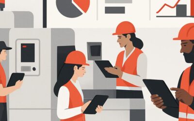 Systèmes OEE : Optimiser l’efficacité globale des équipements en production