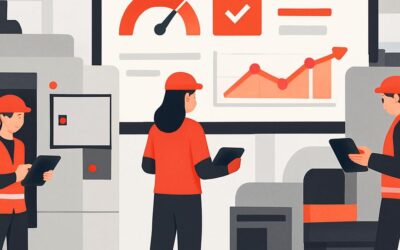 OEE Sorority : Guide Pratique pour Améliorer l&rsquo;Efficacité Globale des Équipements