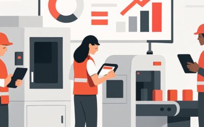 Comprendre et Améliorer Votre OEE Score pour Optimiser la Performance
