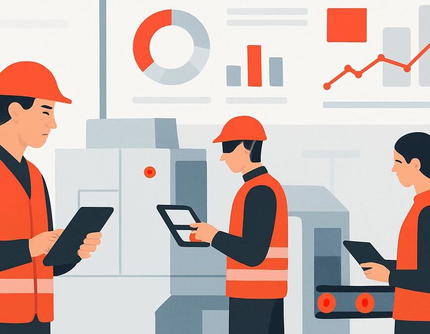 Comprendre et Appliquer les Standards de l&rsquo;OEE pour Améliorer la Performance