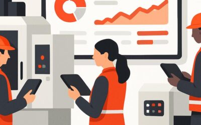 OEE Software Manufacturing : Optimiser l&rsquo;Efficacité Globale des Équipements