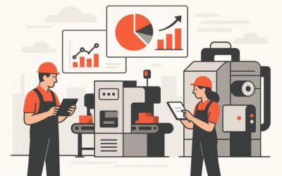 Calcul de l&rsquo;OEE : Clés pour Améliorer l&rsquo;Efficacité de vos Équipements