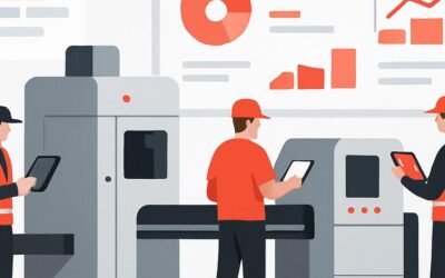 OEE Special Agent : Améliorer la Performance des Lignes de Production