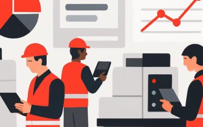 OEE et Six Sigma : Améliorer l&rsquo;Efficacité Globale des Équipements avec Six Sigma