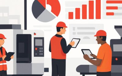 Maîtriser les Tableurs OEE : Conseils Pratiques pour Améliorer Votre Performance Industrielle