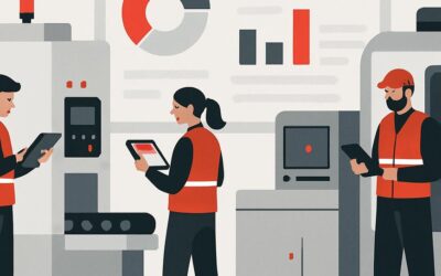 Comprendre et surmonter les six grandes pertes de l&rsquo;OEE