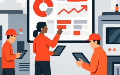 Comprendre et Optimiser les OEE Screens pour une Meilleure Performance Industrielle