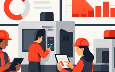Guide complet sur le suivi du OEE pour améliorer la performance industrielle