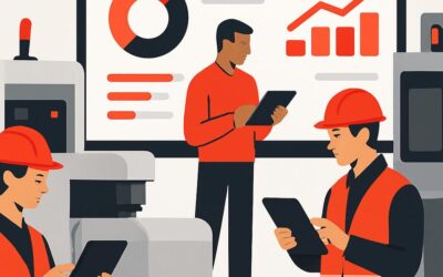 Software de suivi OEE : Guide pour améliorer l&rsquo;efficacité des équipements