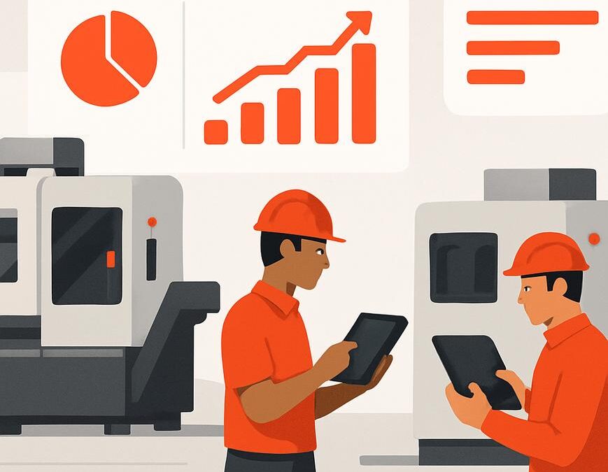 Optimiser votre production grâce à la formation OEE