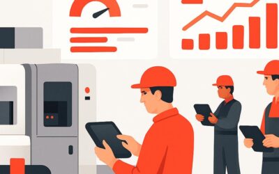 OEE Tools : Maximisez l&rsquo;Efficacité de Vos Équipements avec des Solutions Innovantes