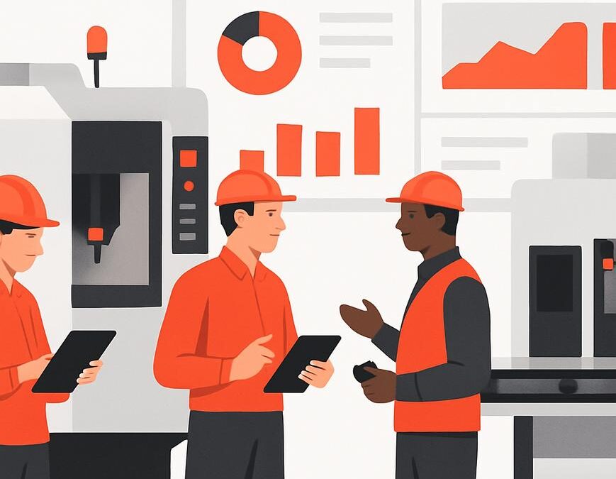 Amélioration de l&rsquo;OEE dans l&rsquo;industrie : Cas de l&rsquo;armée territoriale