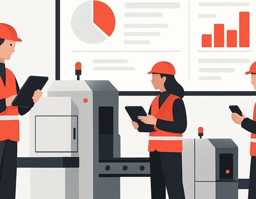 Comprendre et améliorer l&rsquo;OEE UMASS pour optimiser la performance industrielle