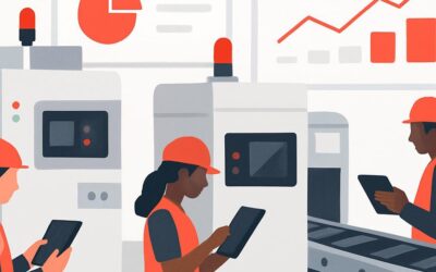Comprendre et Améliorer l&rsquo;Uptime OEE pour Optimiser Vos Lignes de Production