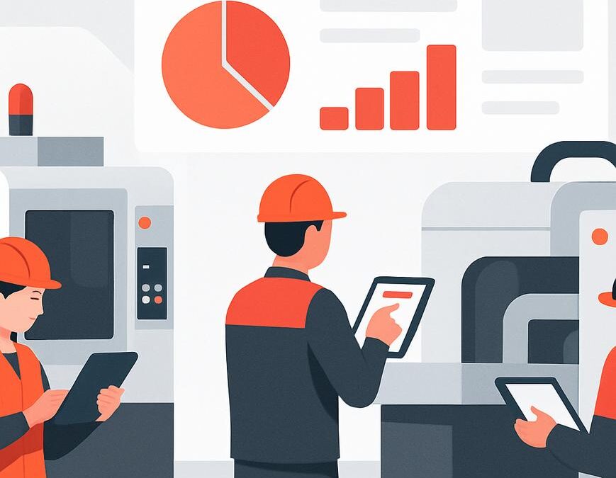 OEE Pune University : Maîtriser l&rsquo;Efficacité Globale des Équipements
