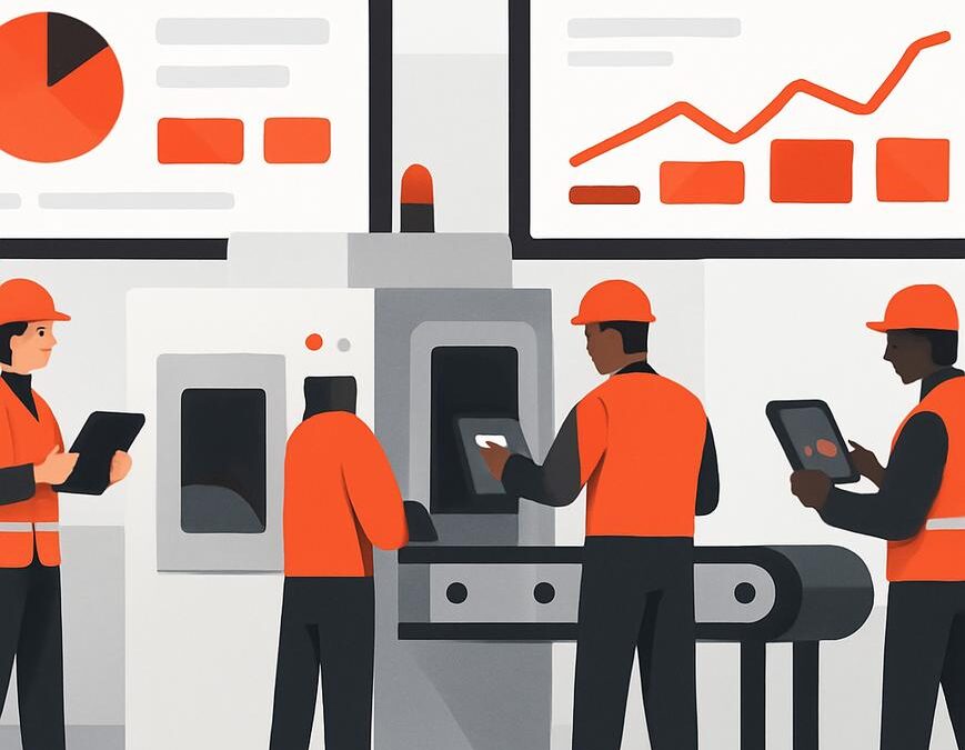 Guide Complet : OEE Exam Pune University 2025 et Amélioration de la Performance Industrielle