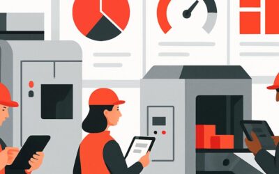Comment utiliser l&rsquo;OEE pour maximiser l&rsquo;efficacité des équipements industriels