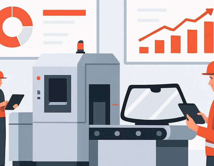 Comparer l&rsquo;OEE et OEM sur les Pare-brises : Améliorez votre Performance