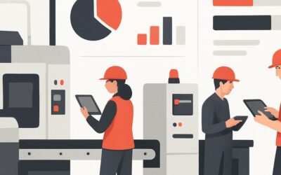 OEE vs TEEP : Comprendre les Enjeux et Améliorer les Performances Industrielles