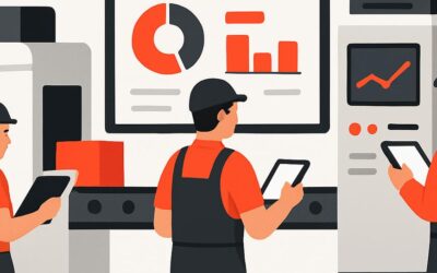 Comprendre la différence entre OEE et OLE pour améliorer votre production